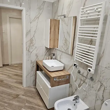 דירה Mary House רומא