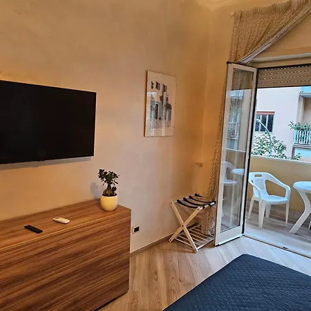 Apartamento Mary House Roma
