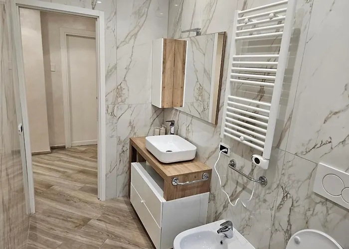 Апартаменты Mary House Рим