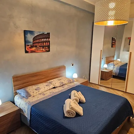 Apartment Mary House Rome