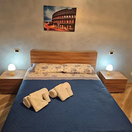 Mary House Rome