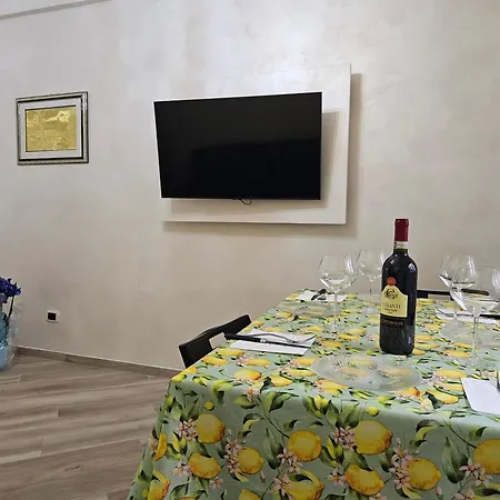 Apartment Mary House Rome