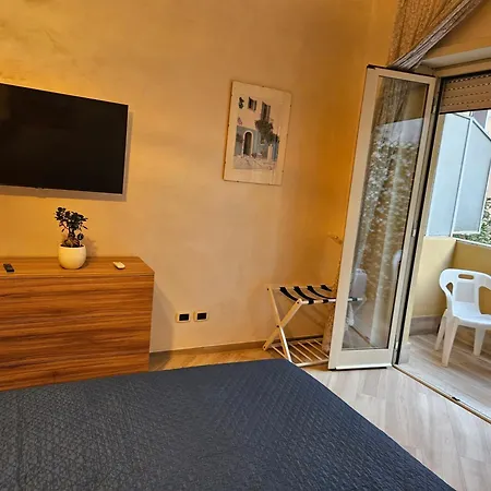 Mary House Rome
