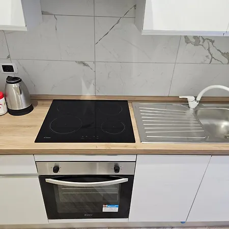 Mary House Lägenhet Rom